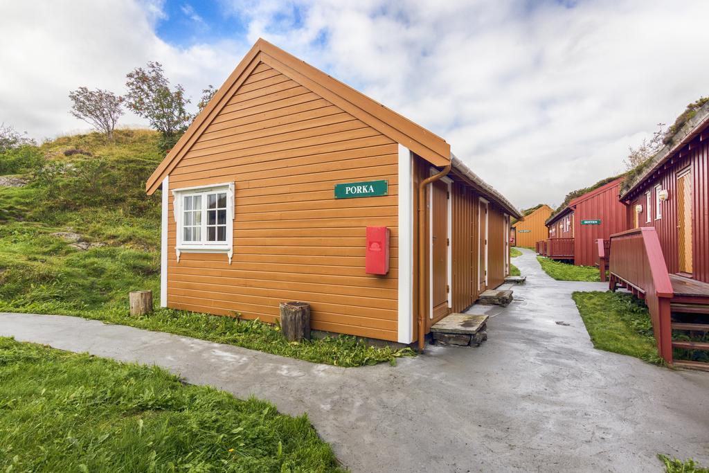Haholmen - By Classic Norway Hotels Karvag Exterior photo