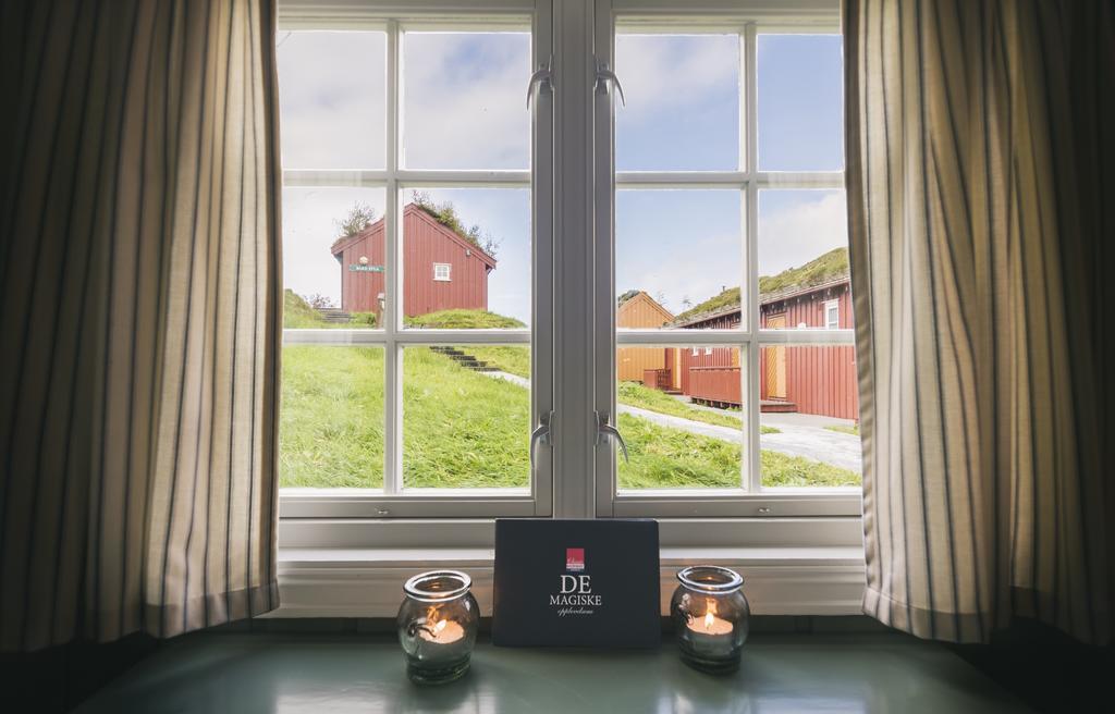 Haholmen - By Classic Norway Hotels Karvag Exterior photo