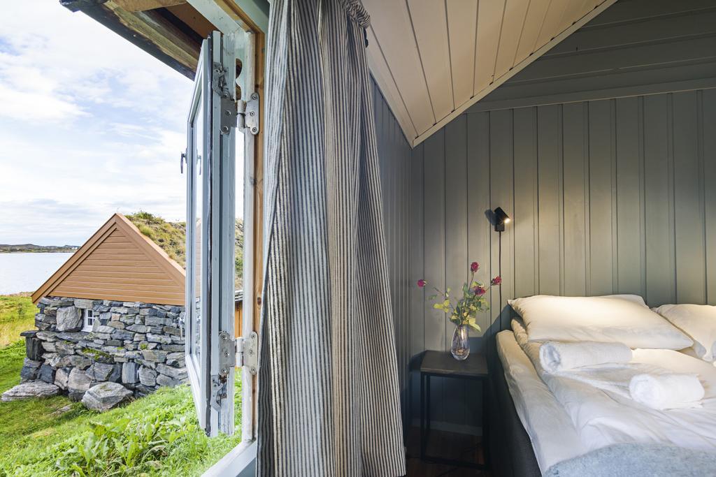 Haholmen - By Classic Norway Hotels Karvag Exterior photo