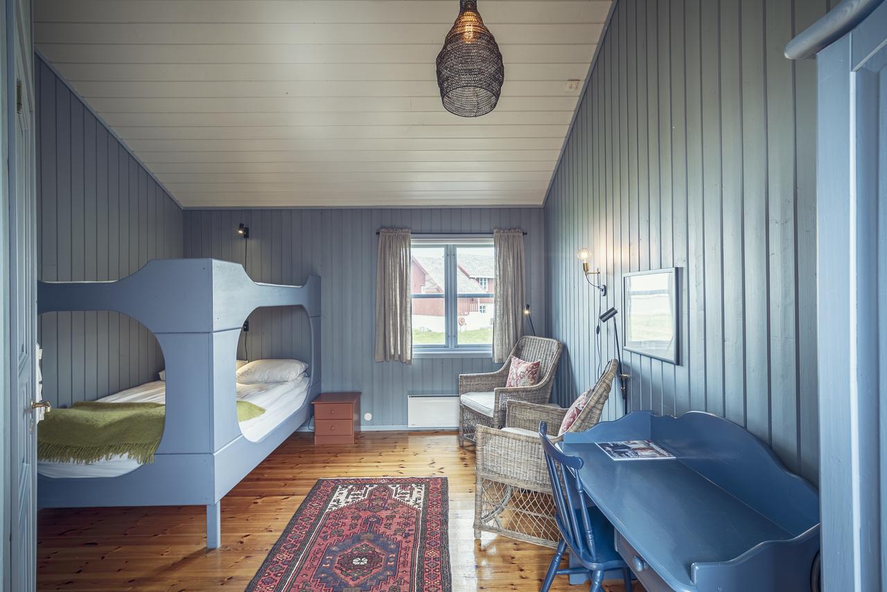 Haholmen - By Classic Norway Hotels Karvag Exterior photo