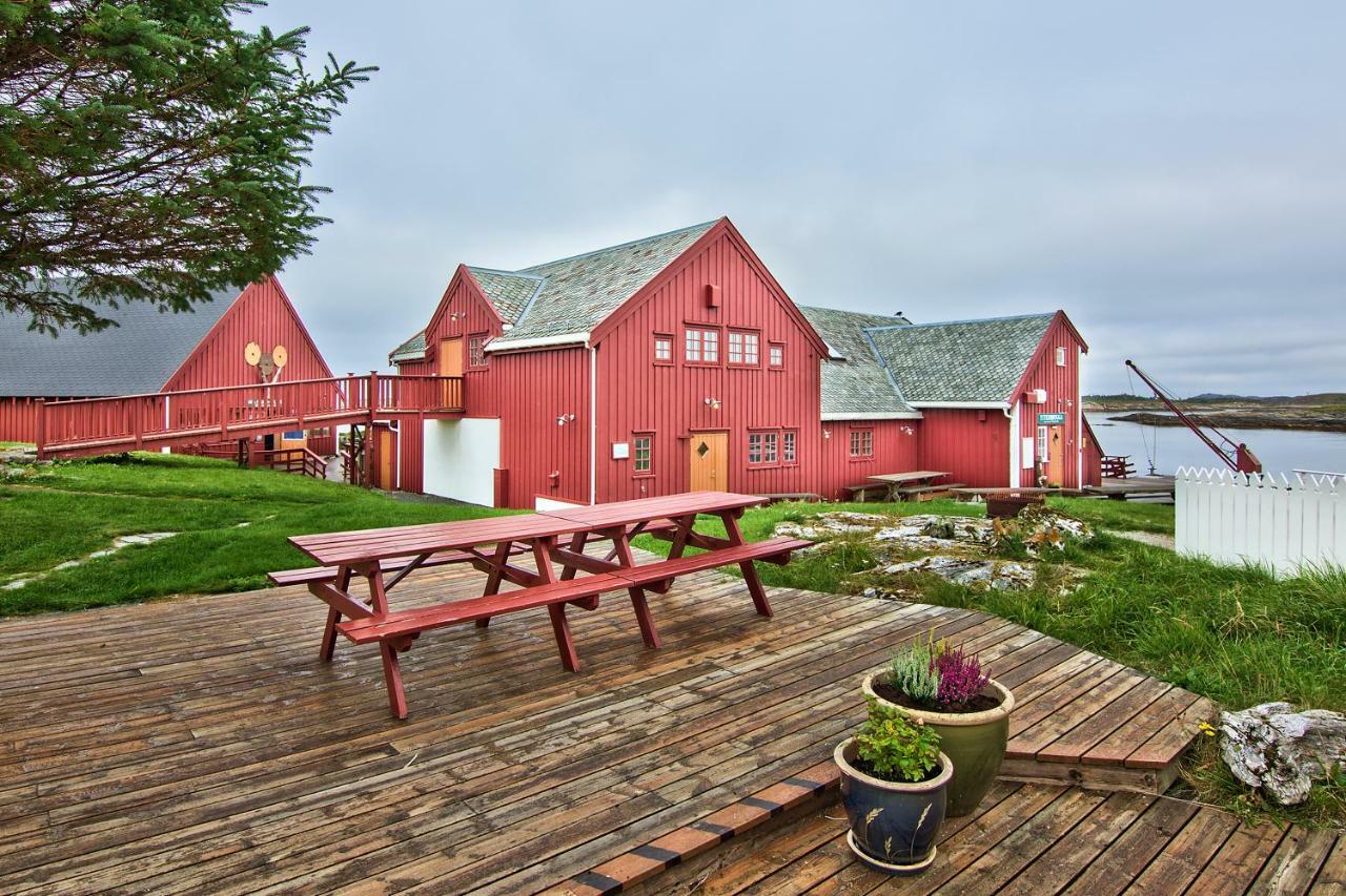 Haholmen - By Classic Norway Hotels Karvag Exterior photo