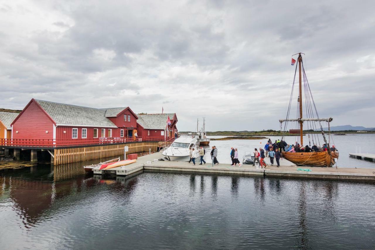 Haholmen - By Classic Norway Hotels Karvag Exterior photo