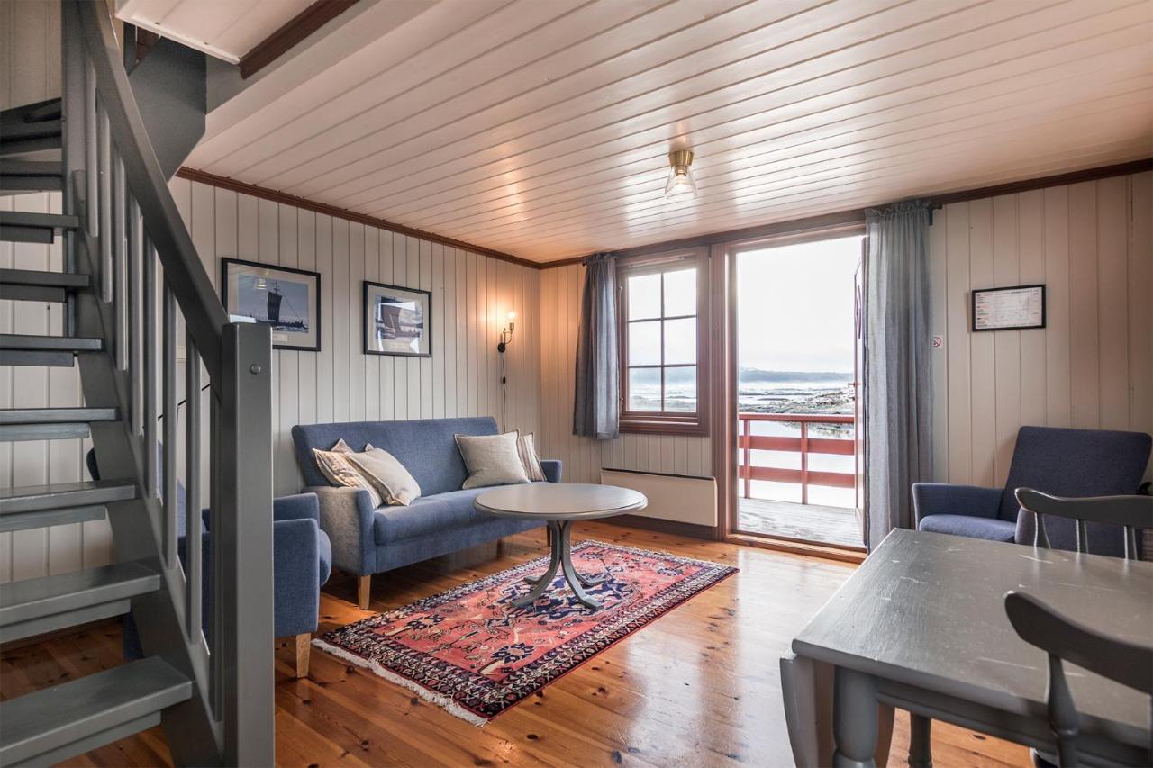 Haholmen - By Classic Norway Hotels Karvag Exterior photo