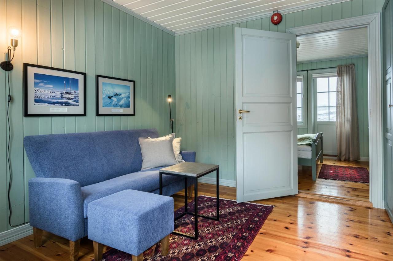 Haholmen - By Classic Norway Hotels Karvag Exterior photo