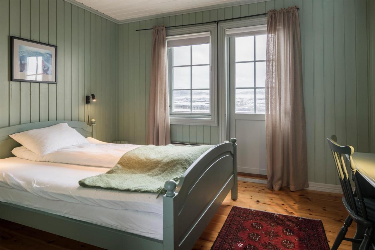 Haholmen - By Classic Norway Hotels Karvag Exterior photo