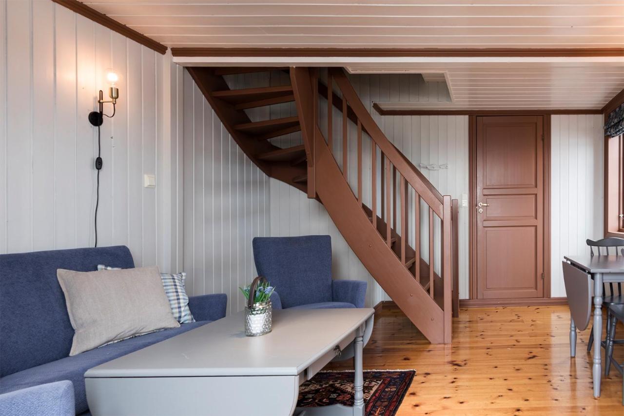 Haholmen - By Classic Norway Hotels Karvag Exterior photo
