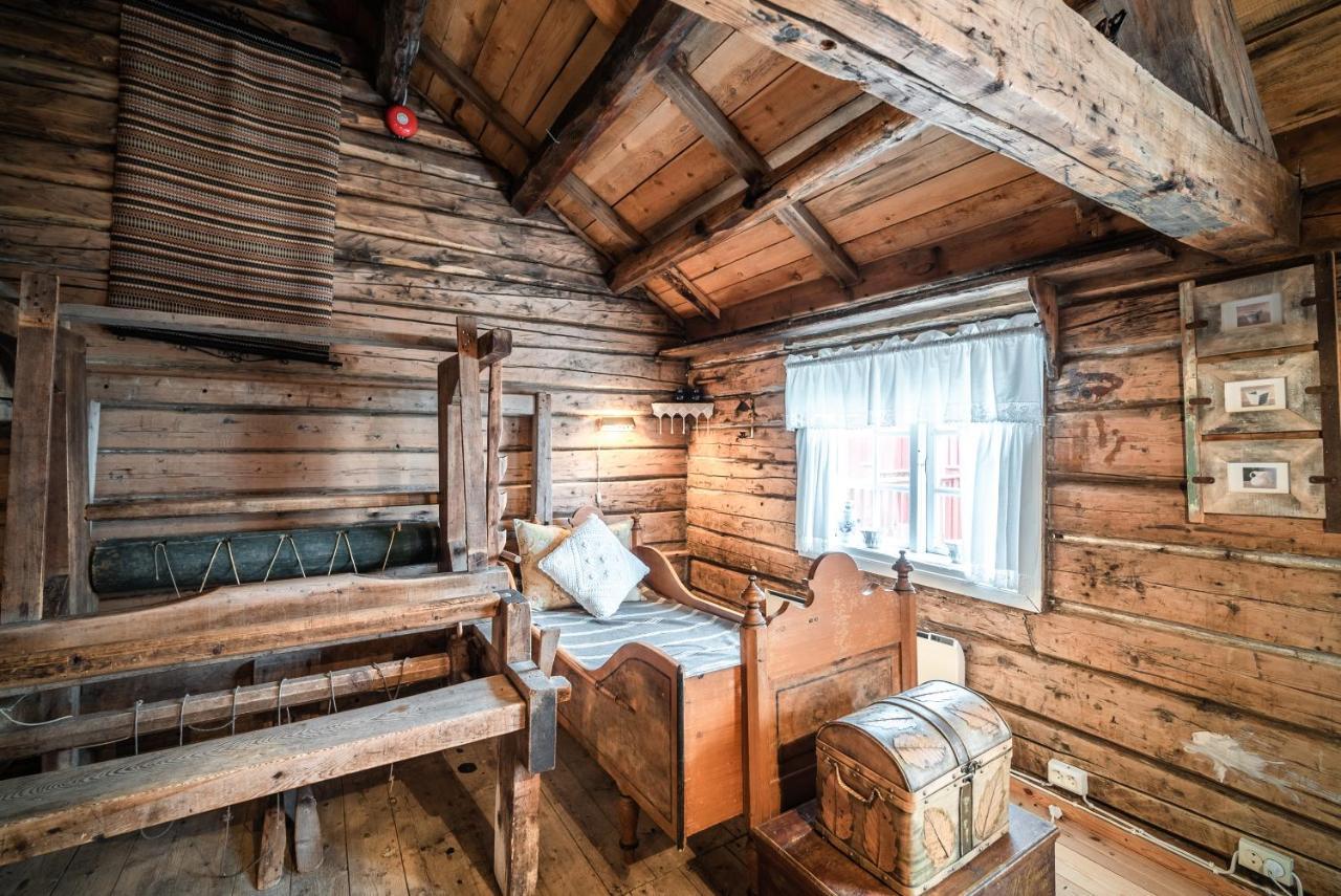 Haholmen - By Classic Norway Hotels Karvag Exterior photo
